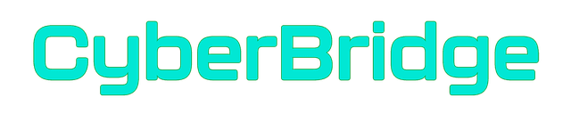 CyberBridge Logo
